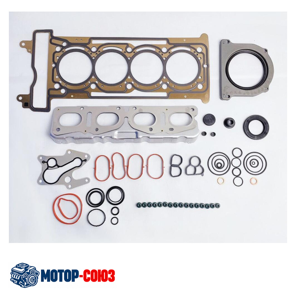 Комплект прокладок Mercedes-Benz — M274 low power 1.6L
