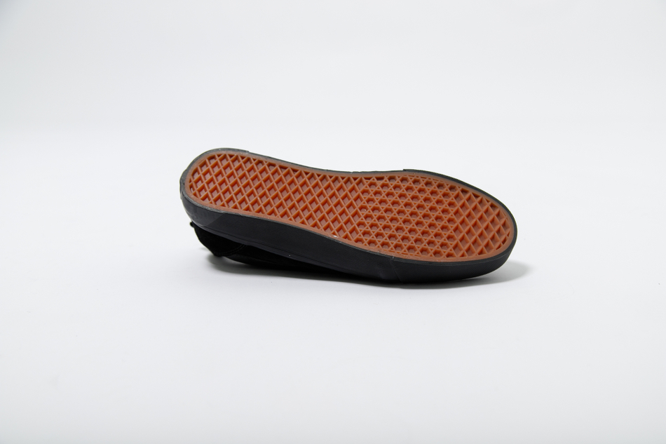 Кроссовки VANS (чёрн.)