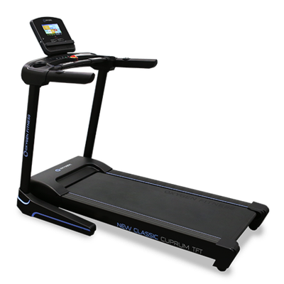 OXYGEN FITNESS NEW CLASSIC CUPRUM TFT Беговая дорожка