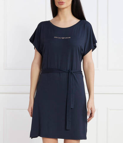 Платье Emporio Armani - темно-синий(262728 4R314)