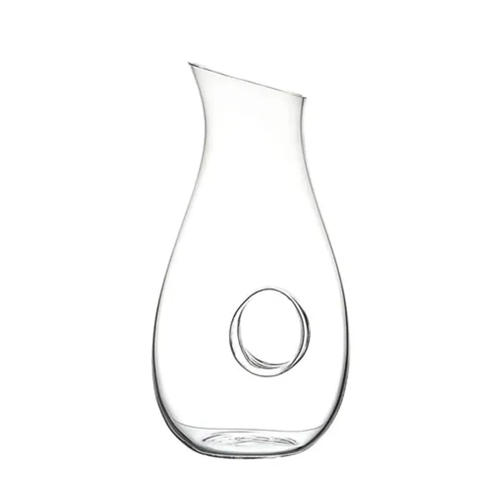 Декантер 1,3 л хр. стекло "Франсуа-Рене" d 16 см h30,5 см P.L. - BarWare [1]