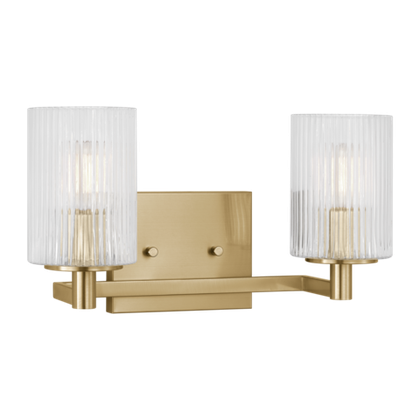 Настенный светильник Visual Comfort Lando Two Light Wall / Bath