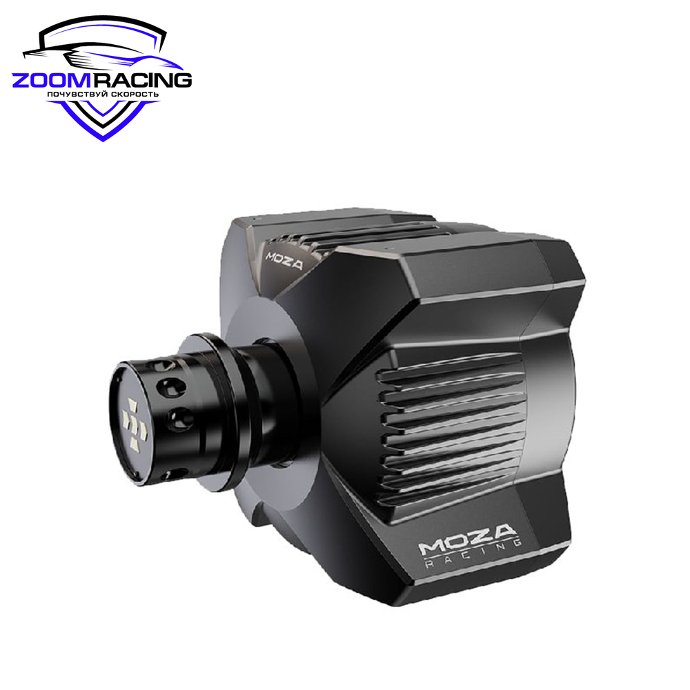 MOZA Racing R3 Bundle для ПК: руль, база и педали для симрейсинга — руль