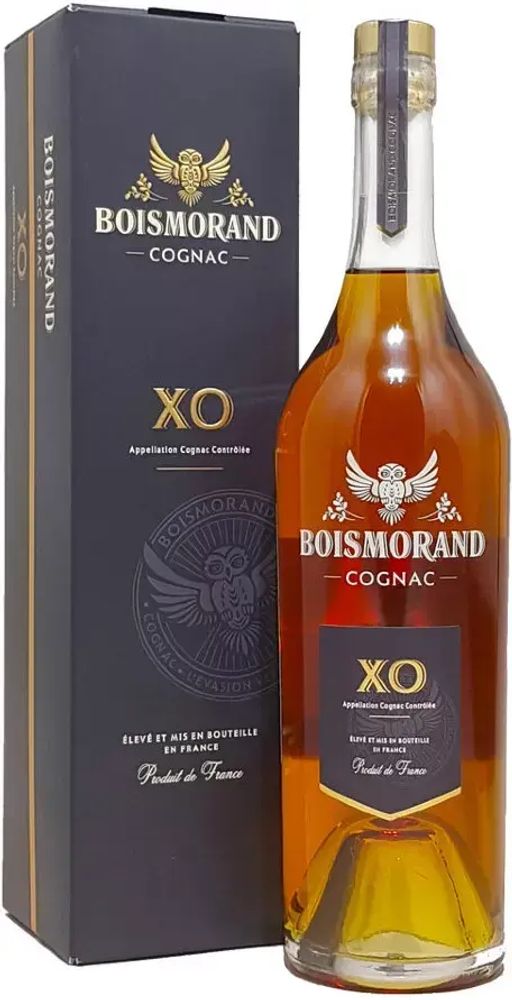 Коньяк Буаморан ХО