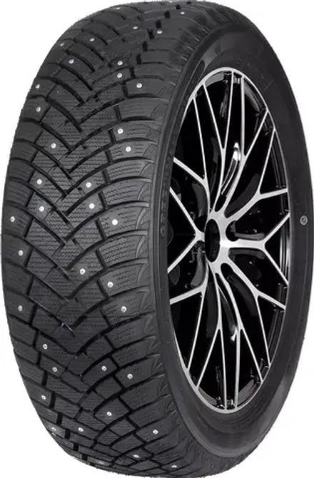 Зимняя шина шипованная LingLong GreenMax Winter Grip (215/65 R16 98T)