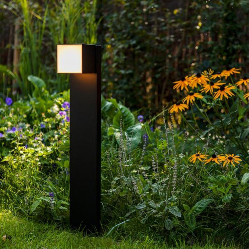Ландшафтный светодиодный светильник Arte Lamp BELGRADE A5193PA-1BK