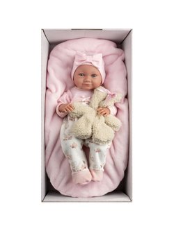 Кукла для девочки виниловая 40см Ника (73808)