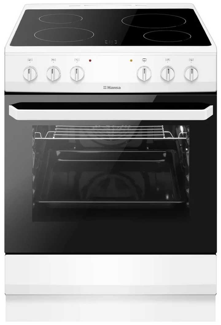Электрическая плита Hansa FCCW680009