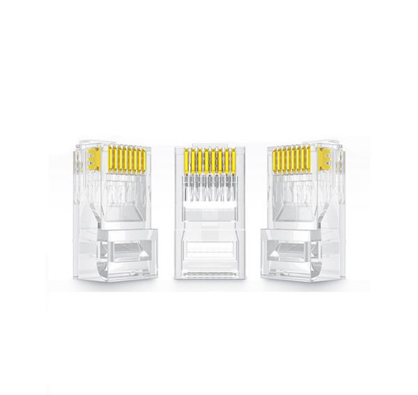 НОВИНКА! КОННЕКТОР RIPO RJ-45 CAT. 6A НОВИНКА! КОННЕКТОР RIPO RJ-45 CAT. 6A