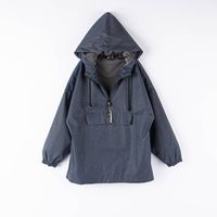Анорак демисезонный мембранный "GEOMETRIC" подростковый