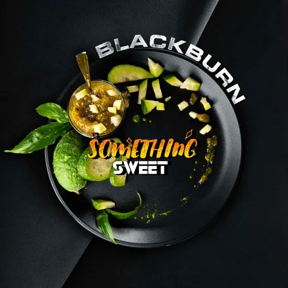 Black Burn - Something Sweet (100г)