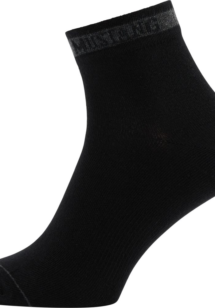 Носки Men Organic Cotton Quarter 3p MU32018-9999