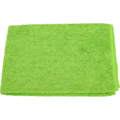 Микрофибра 40х40 (220гр.) Н/У, зеленая