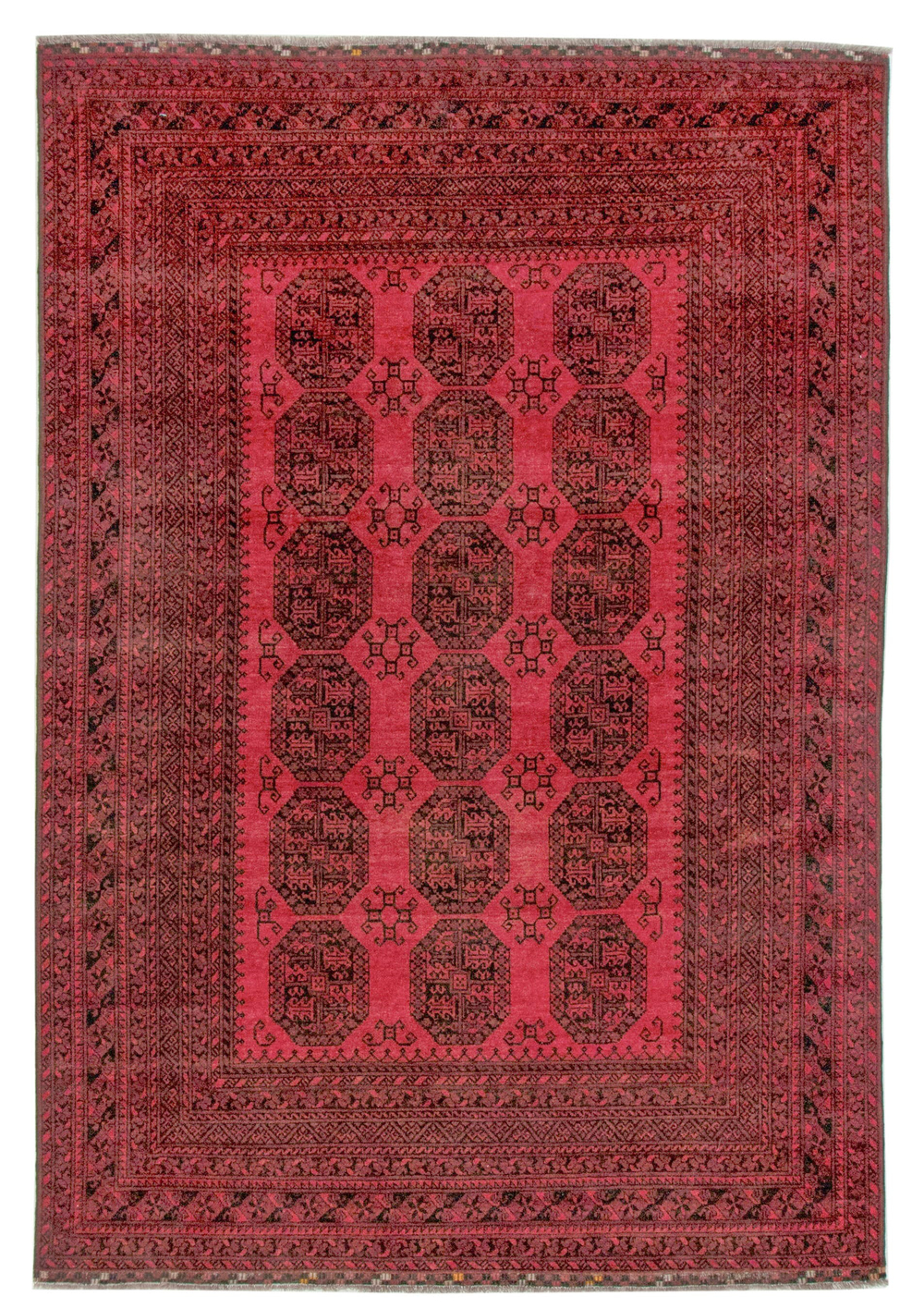 Afghan Vintage 205 x 300 см
