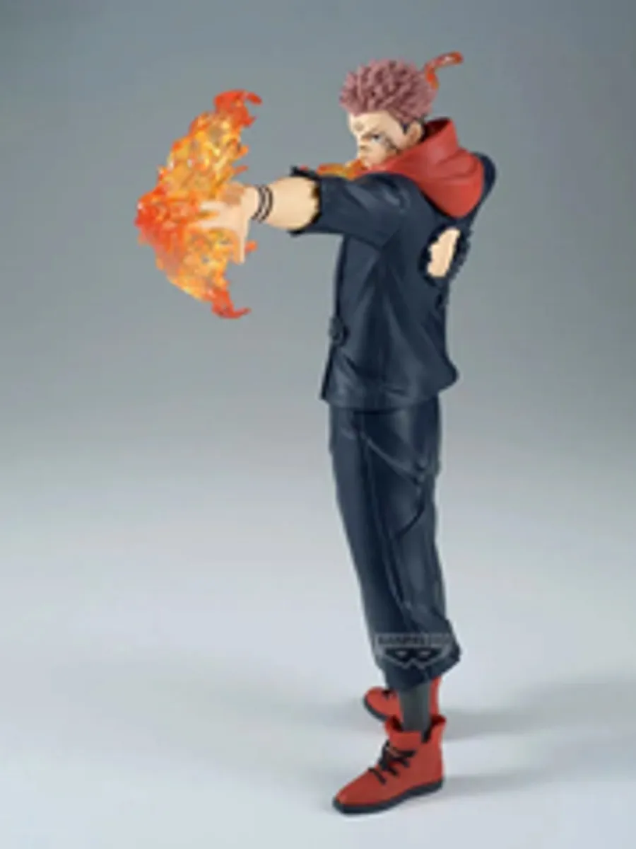 Фигурка Banpresto Maximatic Plus Jujutsu Kaisen: Ryomen Sukuna
