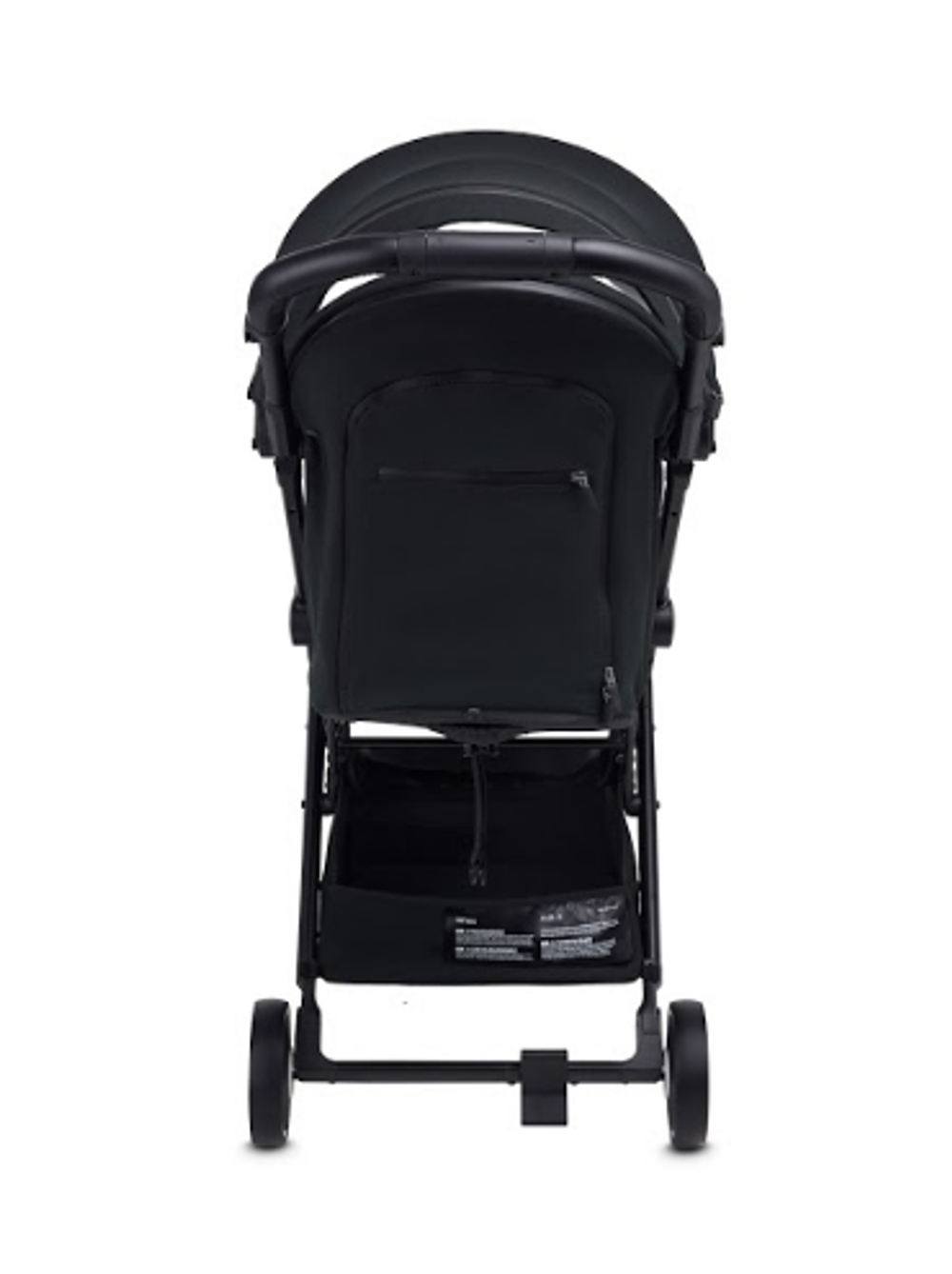 Коляска прогулочная Anex AIR-X, Black