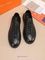 Кеды чёрные от Santoni BP5-203062 — фото 2 [TG bb451d7787e6-002]