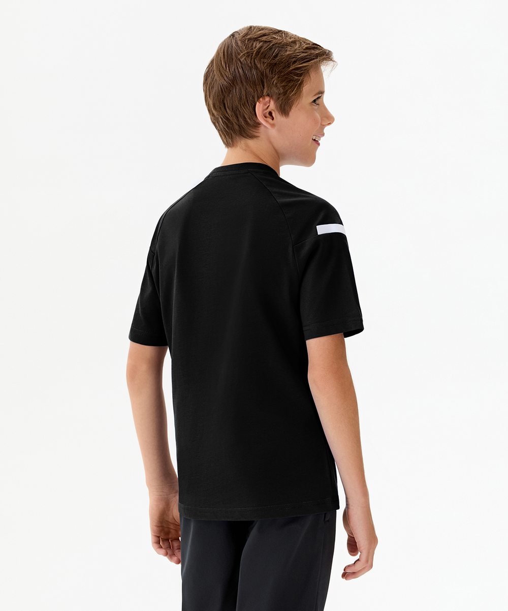 Футболка тренировочная CAMP 2 CVC Training Tee, черный