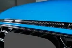Карбоновая рама решетки радиатора для AUDI S4 & A4 S LINE 2020-2025+ B9.5 Ауди аэродинамический обвес