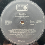 Camel ‎– Stationary Traveller (Германия 1984г.)