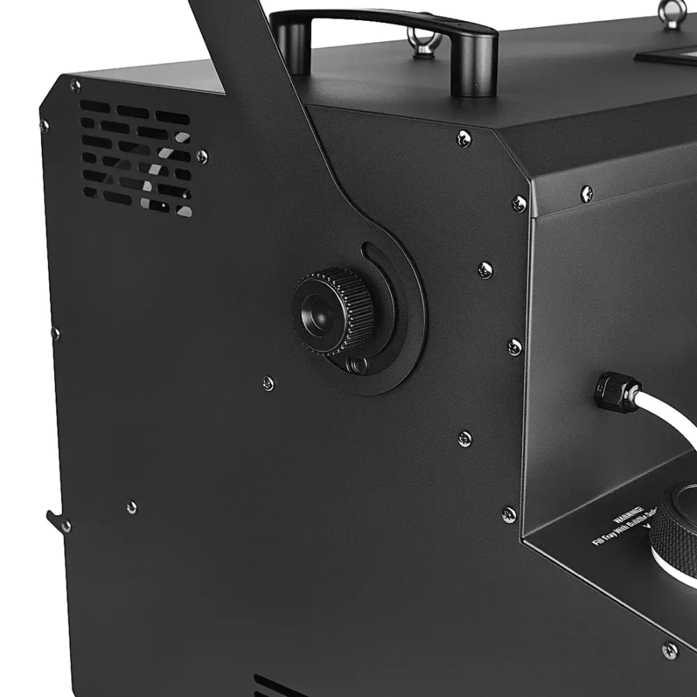 Генератор дымовых пузырей MOKA SFX MK-B12 4-Way (1400 Вт, DMX, 13.8 л)