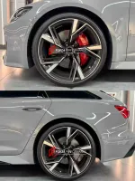 Карбон керамические тормозные диски для AUDI RS6 C8 2019+ Ауди