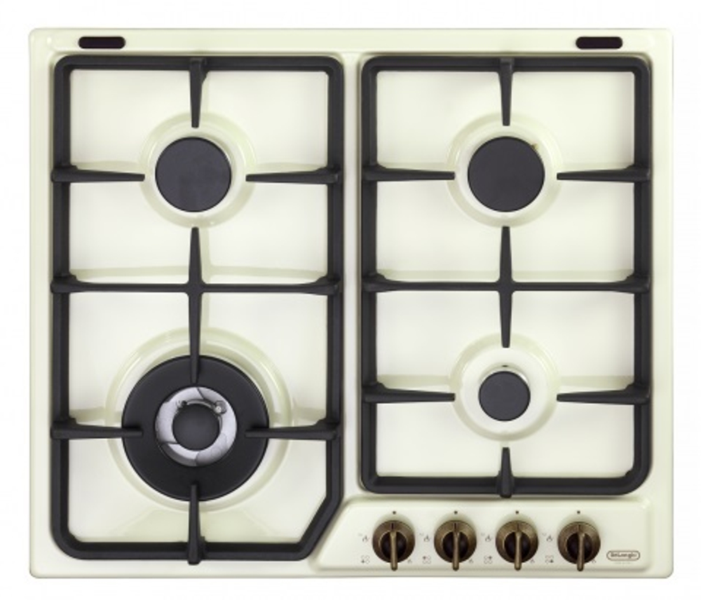 Встраиваемая газовая варочная панель DeLonghi BOV 46 PRO