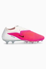 Бутсы Nike Phantom 6 Low Elite AG-Pro - розовый