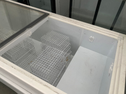 Бонета морозильная Framec VT 200 (без стекла)