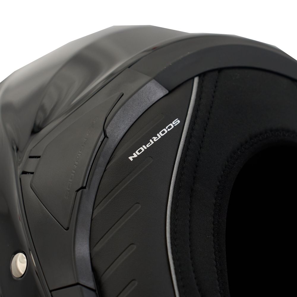 EXO 930 Evo Solid / Черный