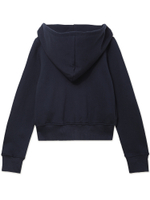 Женская Толстовка Badbear Hug Patch Zipup Crop Navy