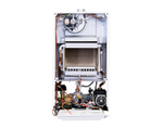 Газовый котел BAXI ECO Nova 24 F (двухконтурный/закр.)