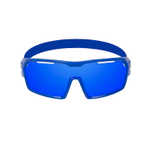 Спортивные очки OCEAN Chameleon Matt Blue / Revo Blue Polarized lenses