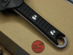 Нож Microtech Borka SBD 201-12 Gray Apocalyptic, заточка 2/6