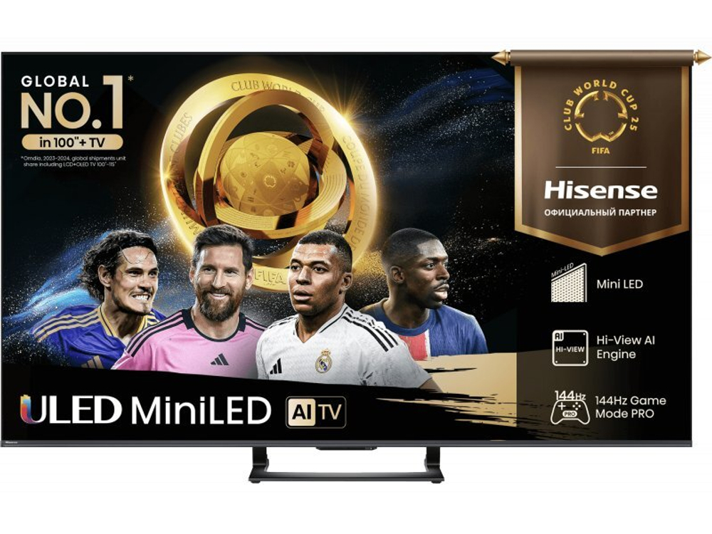 ULED телевизор Hisense 85U7Q 4K Ultra HD