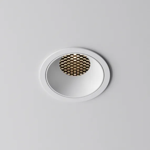 Точечный светильник Alfa LED DL043-01-15W3K-RD-W-1 Maytoni