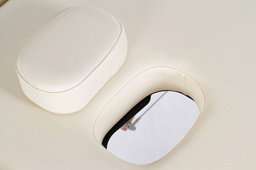 Массажный складной стол Mizomed Premium Oval 3 AL