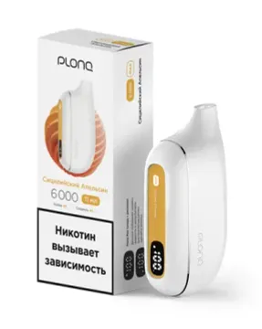 ОЭС (М) Plonq Max 6000 Сицилийский апельсин