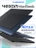 Чехол накладка Gurdini Ultra Slim Case для Macbook Air 13.6" M2 2022 (A2681) Transparent Sand Black