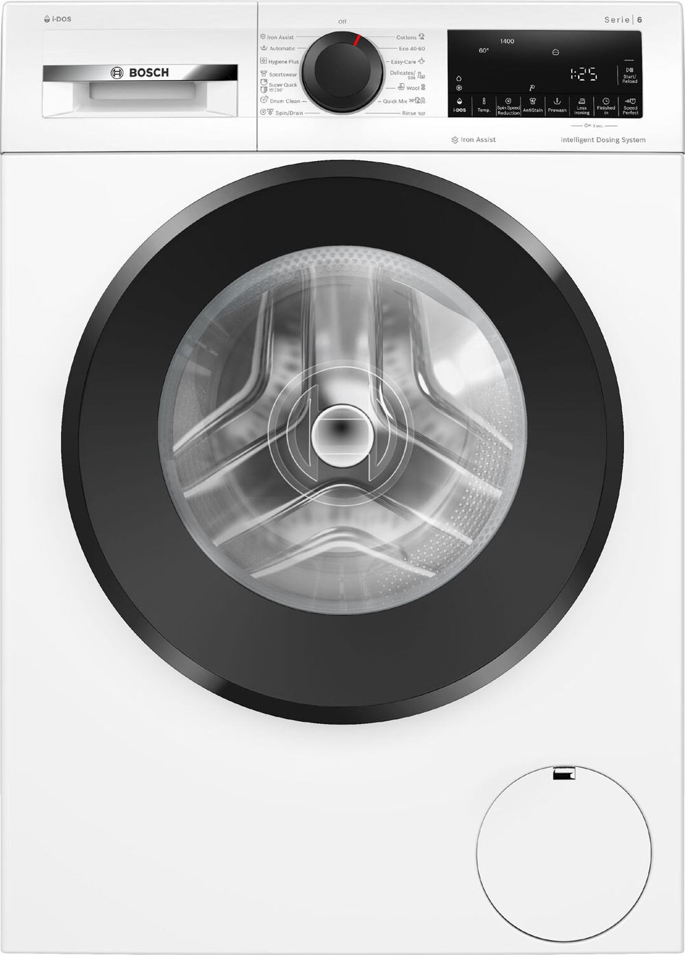 Стиральная машина Bosch WGG244F3BY