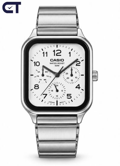 Casio MTP-M306D-7A — мужские наручные часы