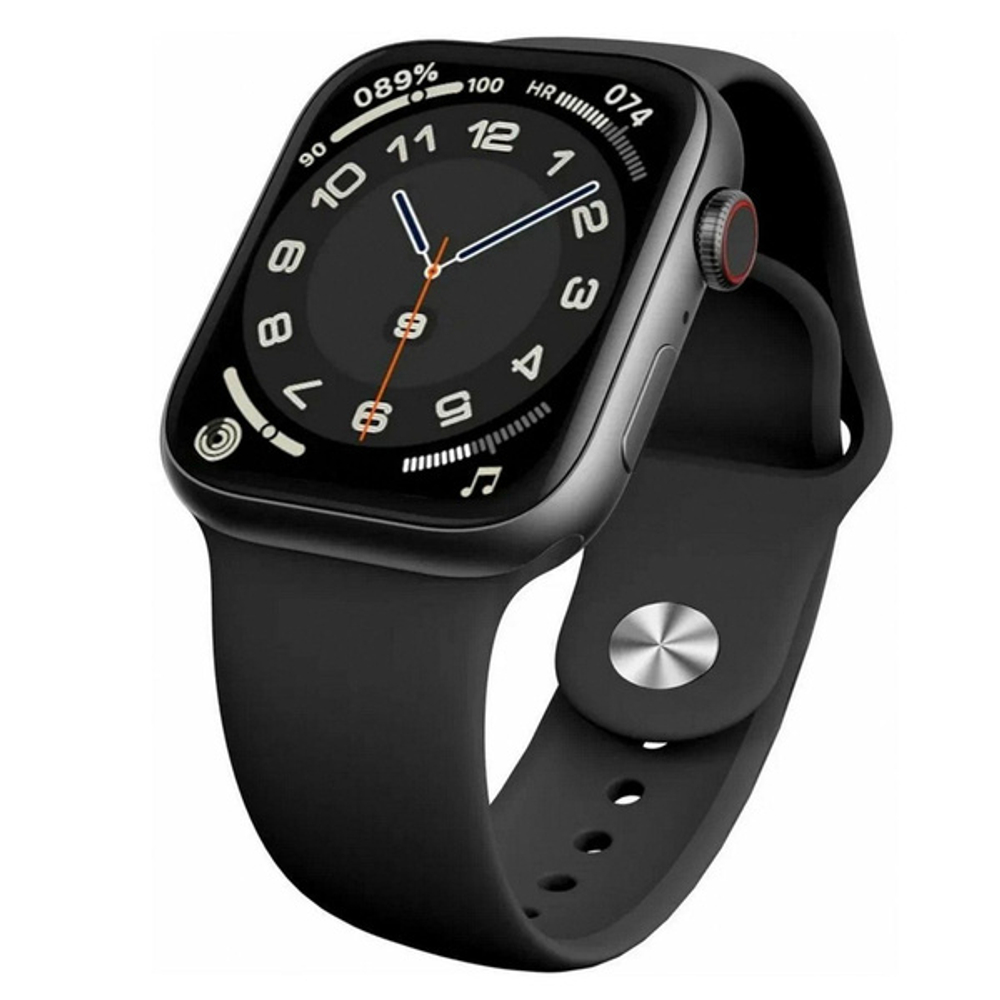 Смарт часы SmartX X8 Max (Серебро)