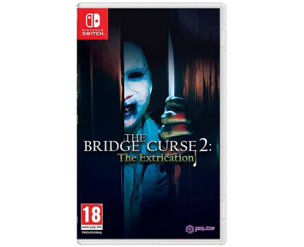 The Bridge Curse 2: The Extrication (NS) NEW