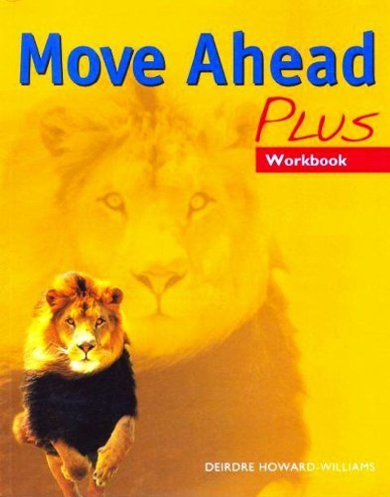 Move Ahead Plus WB Move Ahead Plus WB