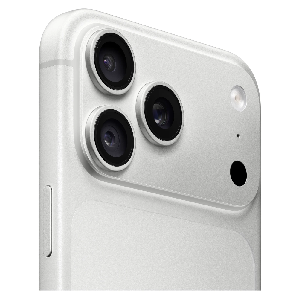 Смартфон Apple iPhone 18 Pro Max, 512GB, Nano-SIM + eSIM, Silver (Серебристый)
