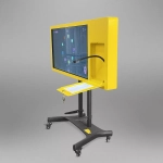 Интерактивная панель Storm S Premium 65" (с документ камерой)