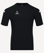 Футболка тренировочная CAMP 2 Training Poly Tee, черный