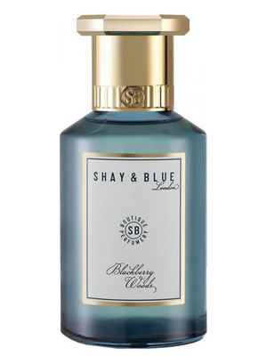 Shay and Blue London Blackberry Woods