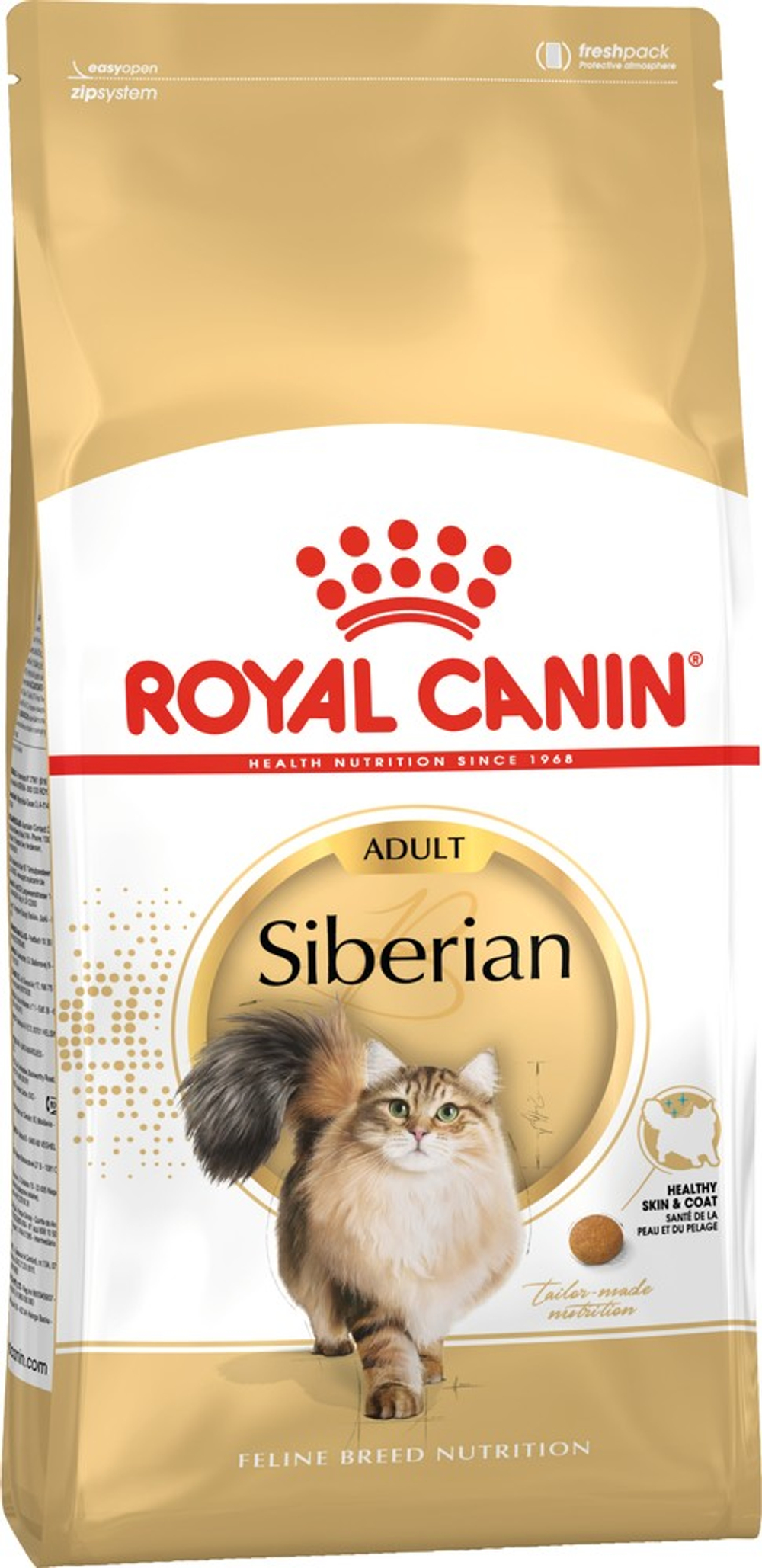 Royal Canin Siberian Adult для кошек 400 г