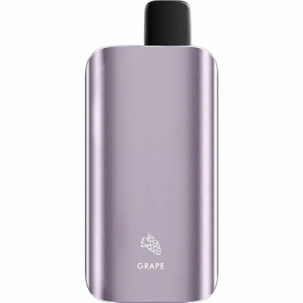 HQD GLAZE 12000 - Grape (5% nic)